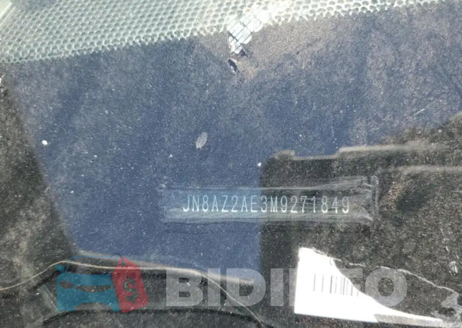 JN8AZ2AE3M9271849 Photo# 12