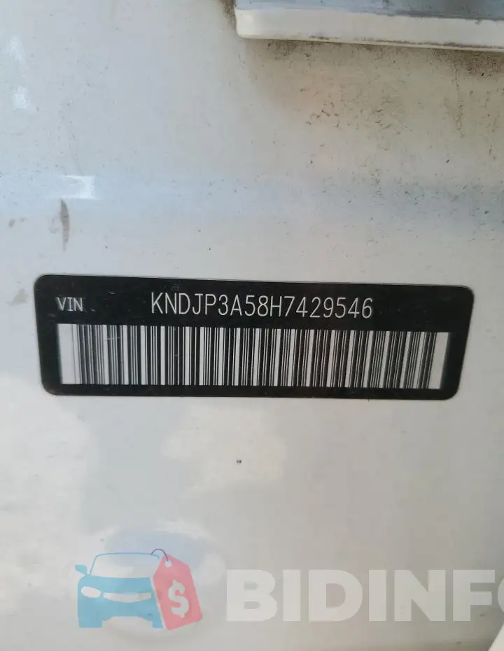 KNDJP3A58H7429546 Photo# 13