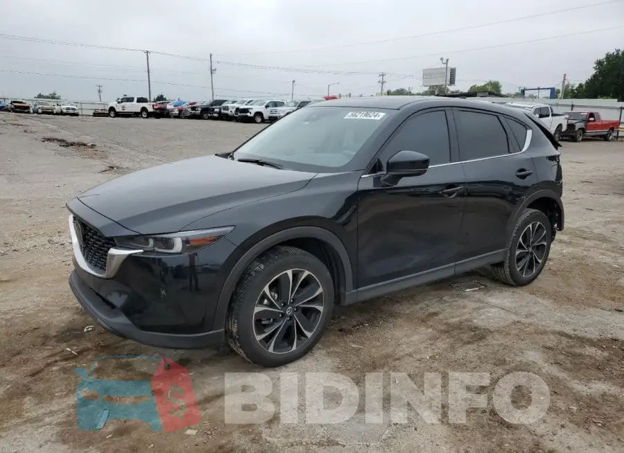 JM3KFBDM3N0638564 Photo# 1