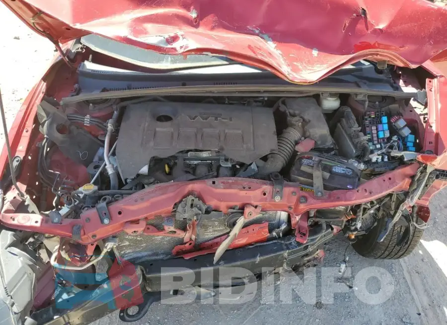 2T1BURHE3FC458289 Photo# 11