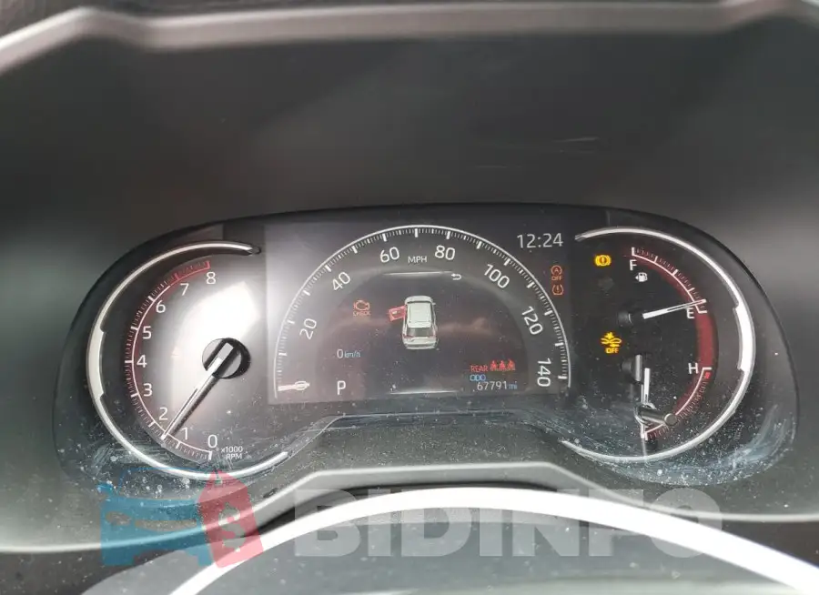2T3F1RFV6PW351208 Photo# 9
