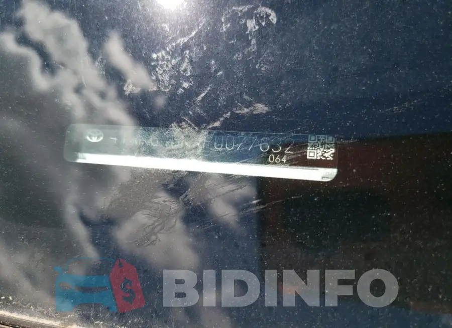 4T1K61BKXPU077632 Photo# 12