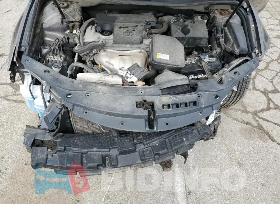 4T4BF1FK3FR510352 Photo# 11