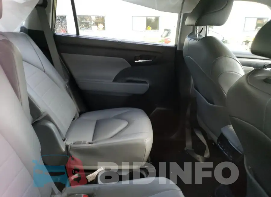 5TDGZRBH1NS223714 Photo# 11