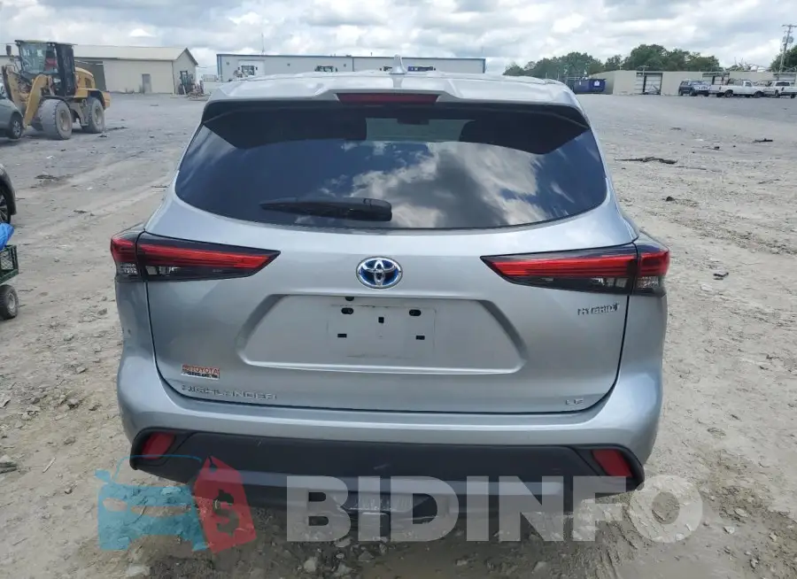 5TDZARAH6MS503547 Photo# 6