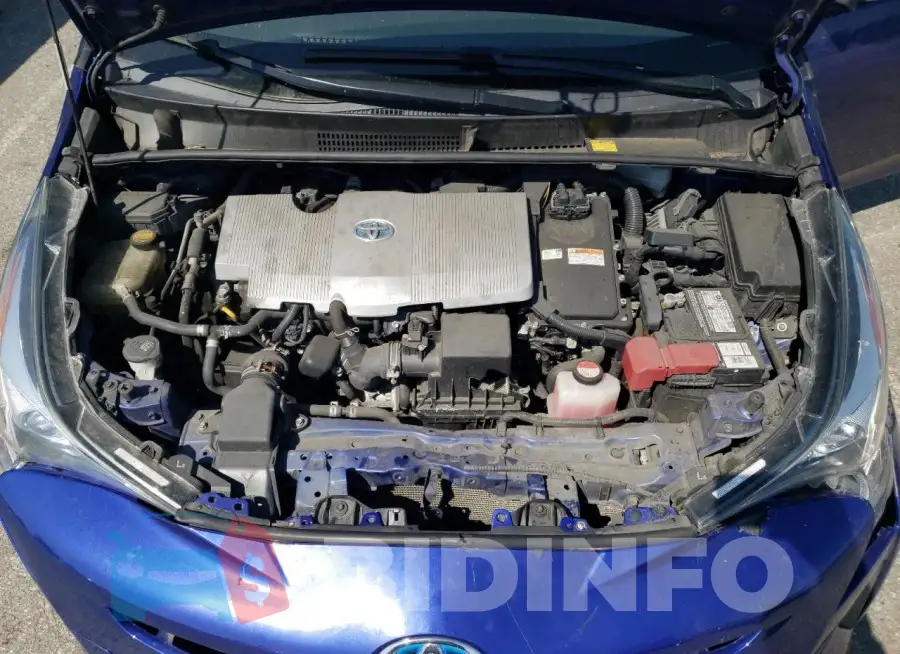 JTDKBRFU1G3524381 Photo# 11