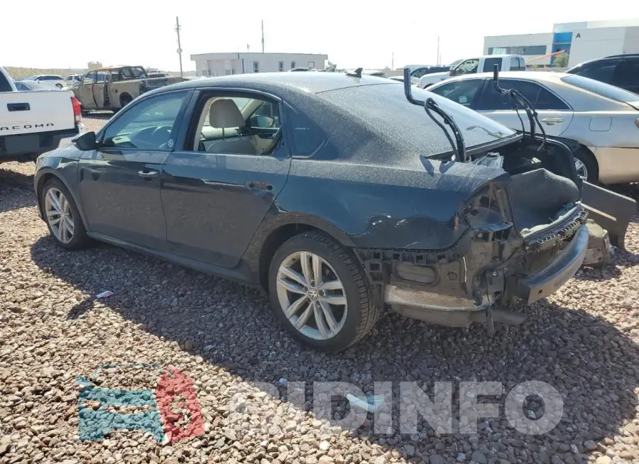 1VWLA7A33KC009639 Photo# 2