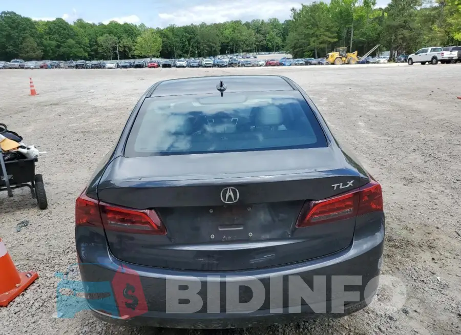 19UUB2F56FA019246 Photo# 6