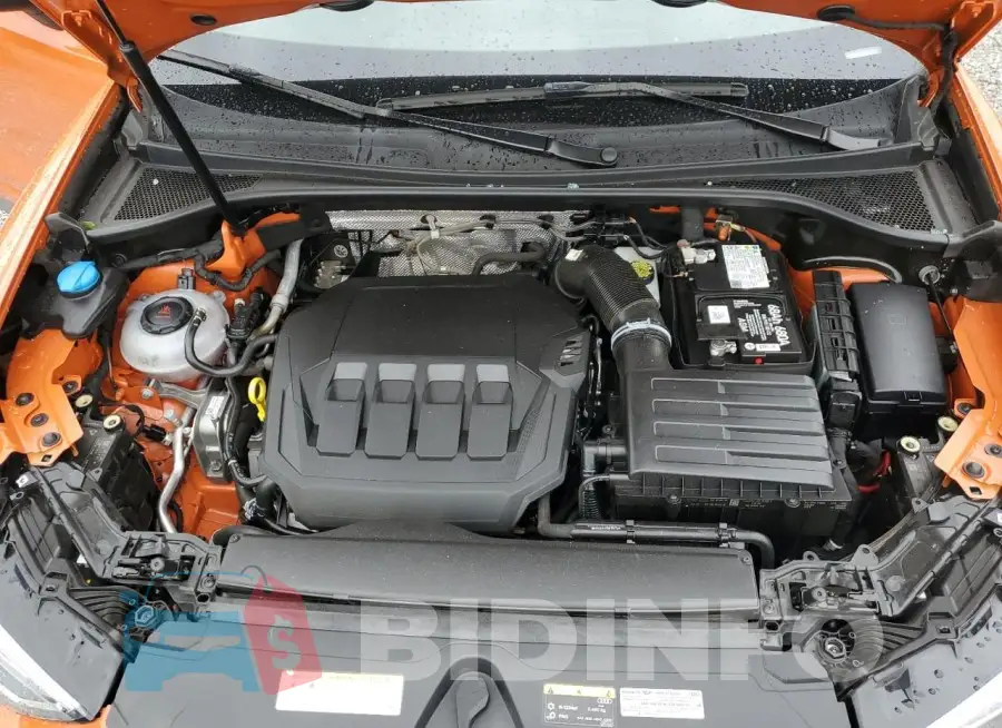 WA1FECF34L1008416 Photo# 12