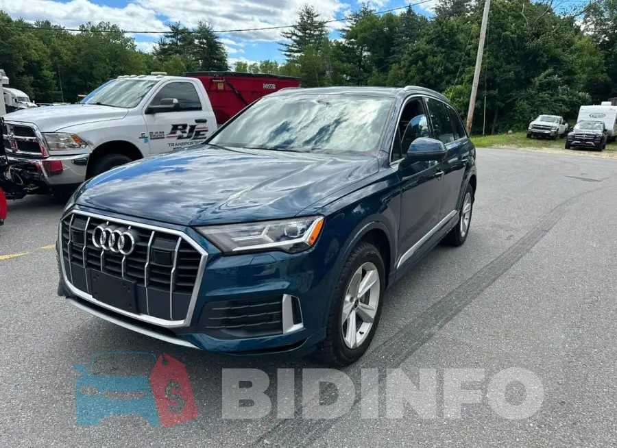 WA1LJAF74MD034889 Photo# 1