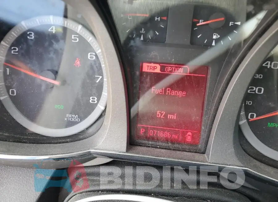 2GKFLTEKXH6132283 Photo# 9