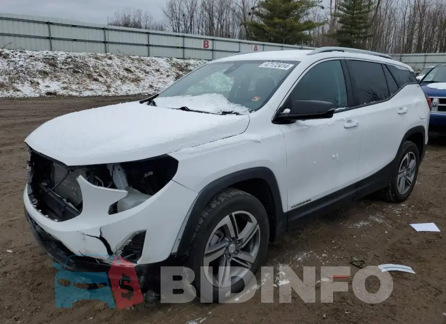 3GKALVEV4ML367039 Photo# 1