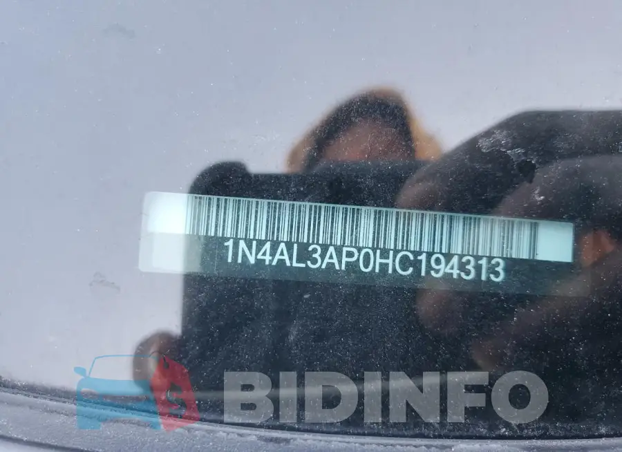 1N4AL3AP0HC194313 Photo# 12
