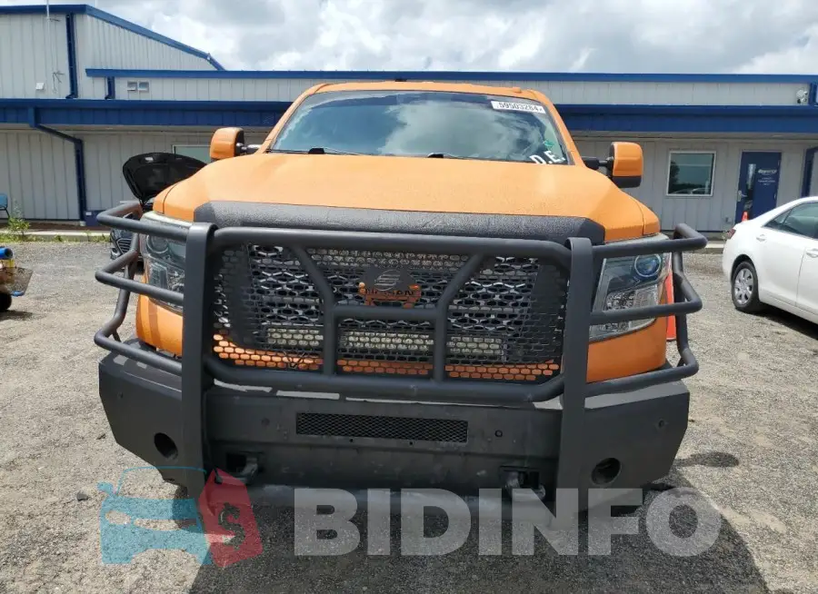 1N6BA1F41GN503052 Photo# 5