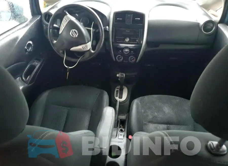 3N1CE2CP6FL411582 Photo# 8