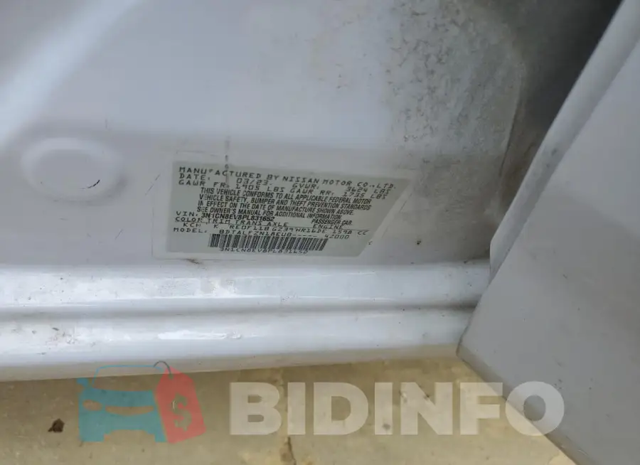 3N1CN8EV8PL831652 Photo# 12