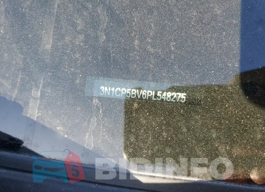 3N1CP5BV6PL548275 Photo# 12