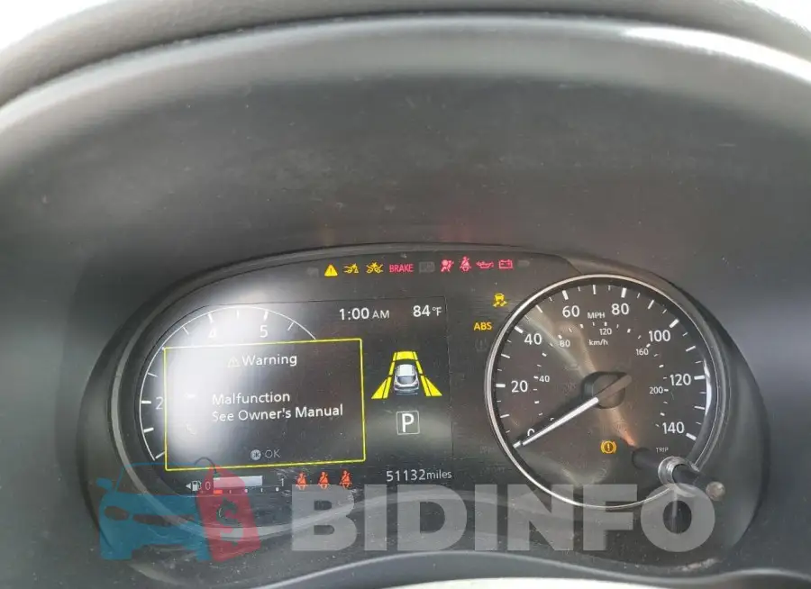 3N1CP5CV5ML530733 Photo# 9