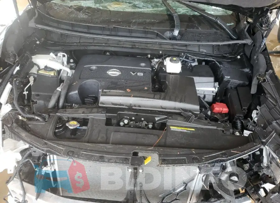 5N1AZ2CS2PC107459 Photo# 12