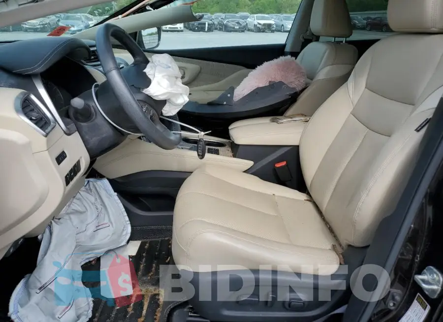5N1AZ2CS5MC126793 Photo# 7