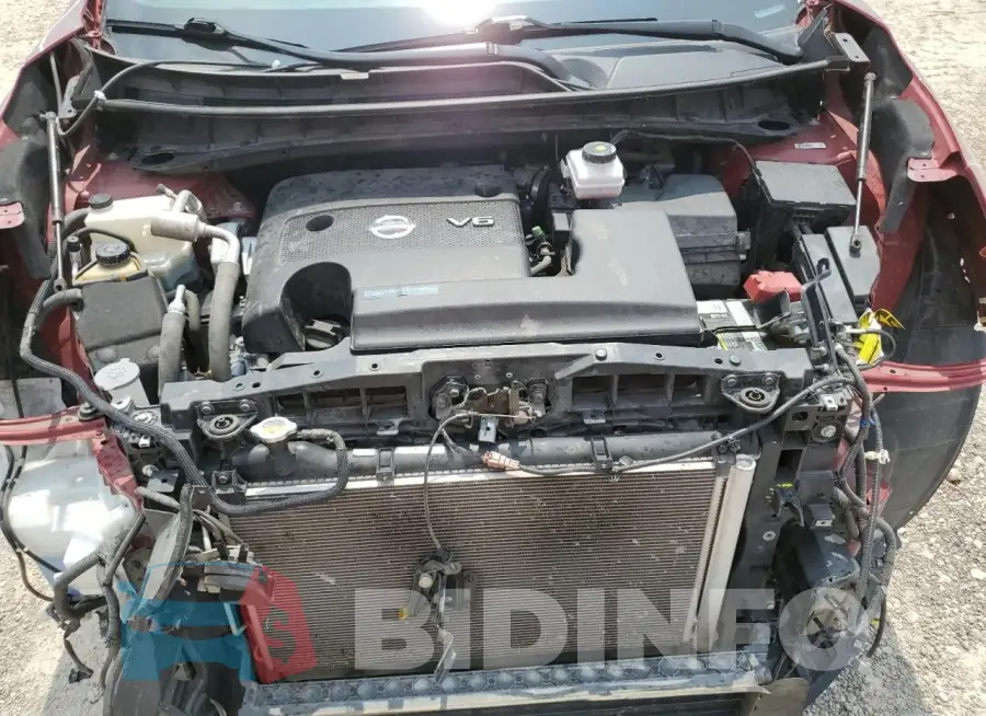5N1AZ2MG6HN196663 Photo# 11