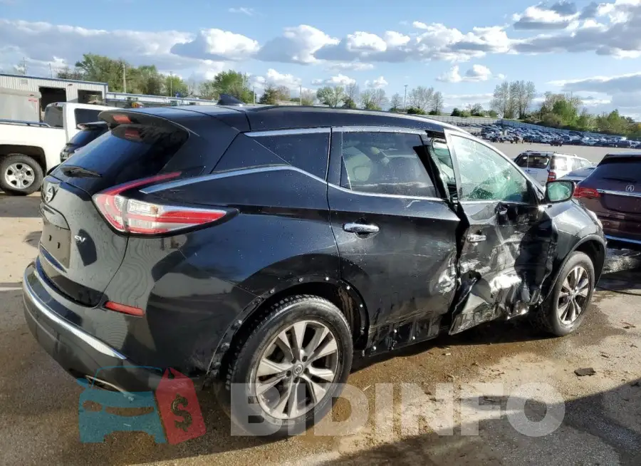 5N1AZ2MG6JN116171 Photo# 3