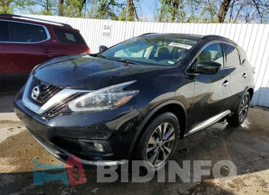 5N1AZ2MG6JN116171 Photo# 1