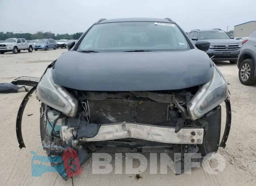 5N1AZ2MG8JN113708 Photo# 5