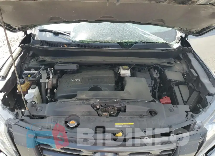 5N1DR2MM3KC640197 Photo# 12