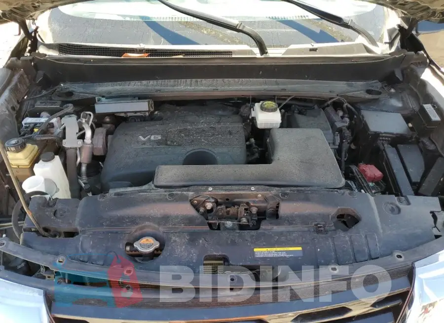 5N1DR2MM4HC650746 Photo# 11