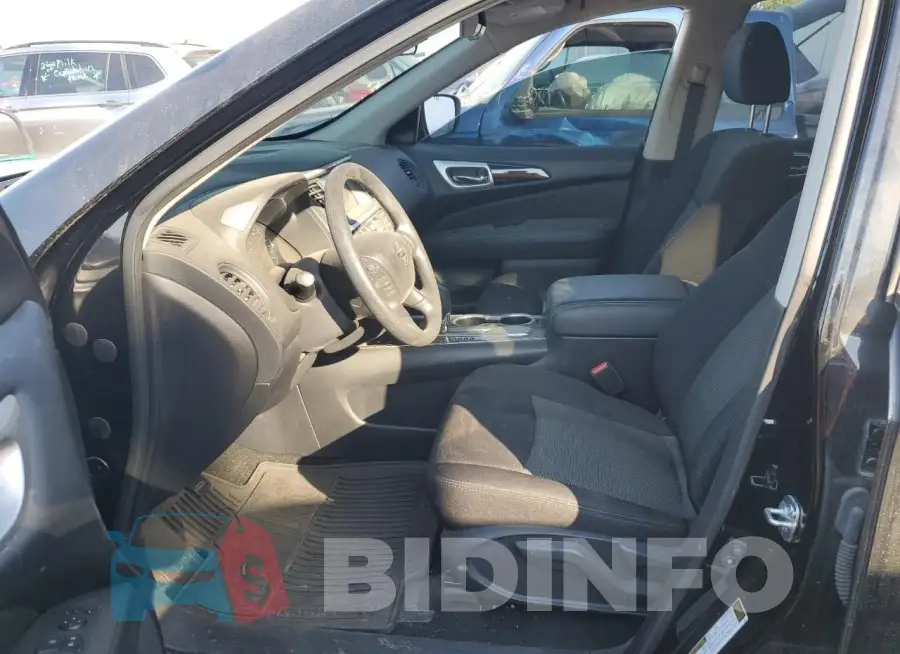 5N1DR2MN5KC629727 Photo# 7