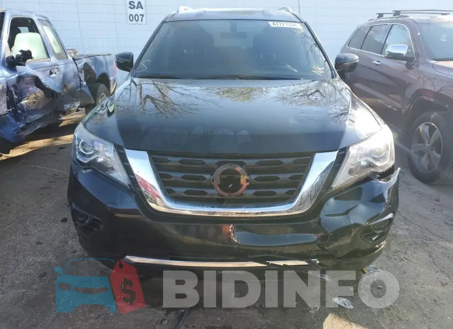 5N1DR2MN5KC629727 Photo# 5