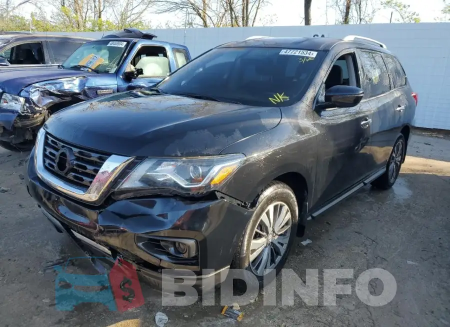 5N1DR2MN5KC629727 Photo# 1