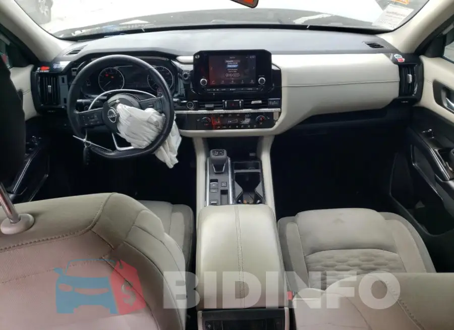 5N1DR3BA9NC250224 Photo# 8