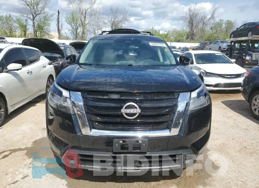 5N1DR3BD1NC214425 Photo# 5