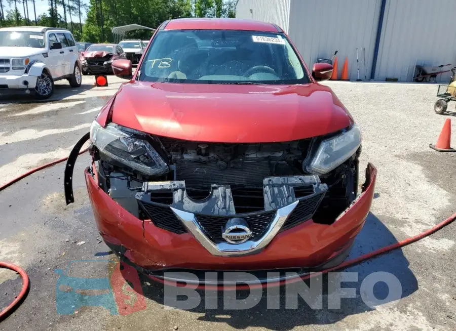 KNMAT2MT6FP501244 Photo# 5