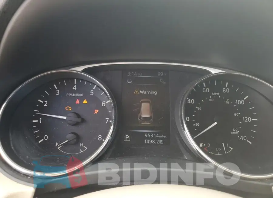 KNMAT2MTXFP510111 Photo# 9