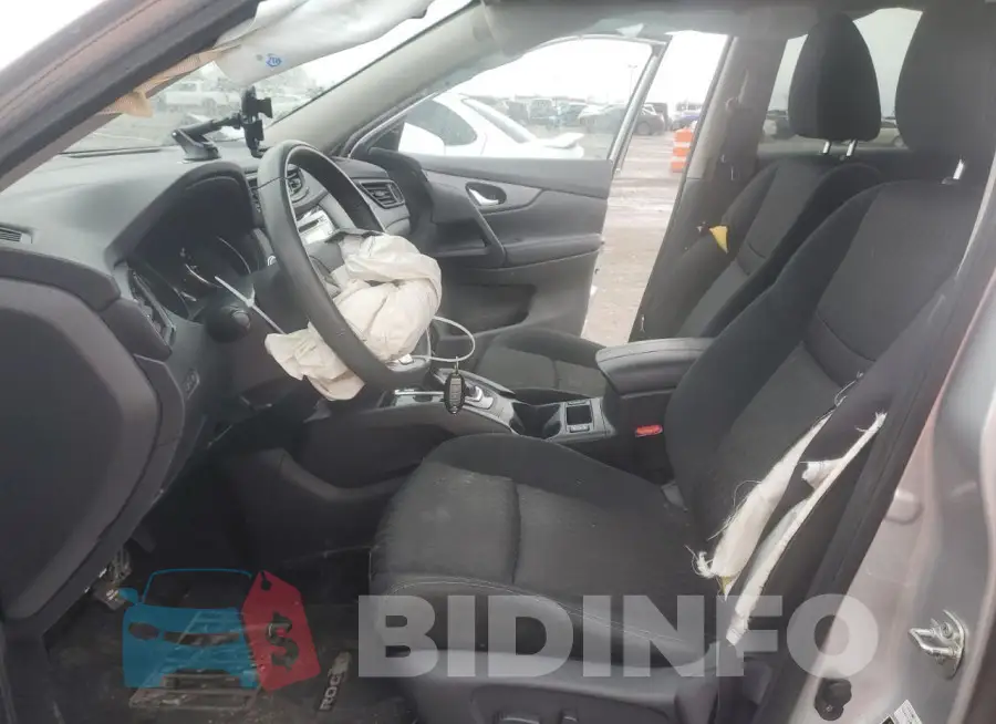 KNMAT2MV2HP607811 Photo# 7