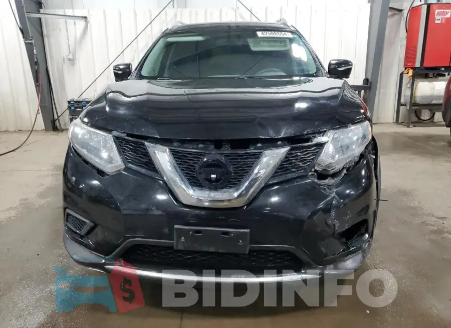 KNMAT2MVXFP511003 Photo# 5