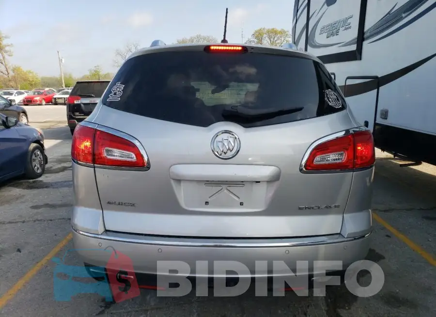 5GAKRBKD5FJ134582 Photo# 6