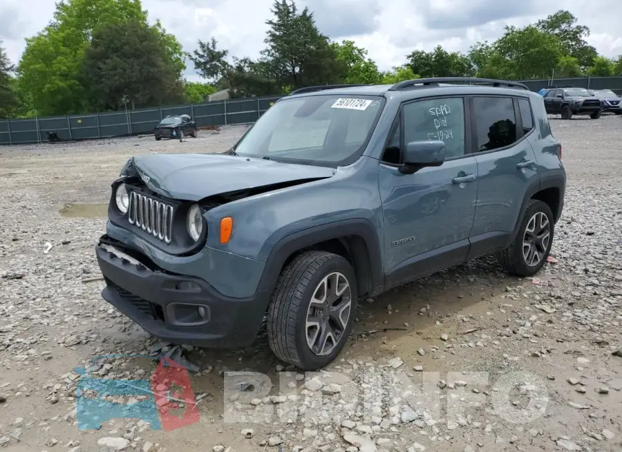 ZACCJBBB7HPE54594 Photo# 1
