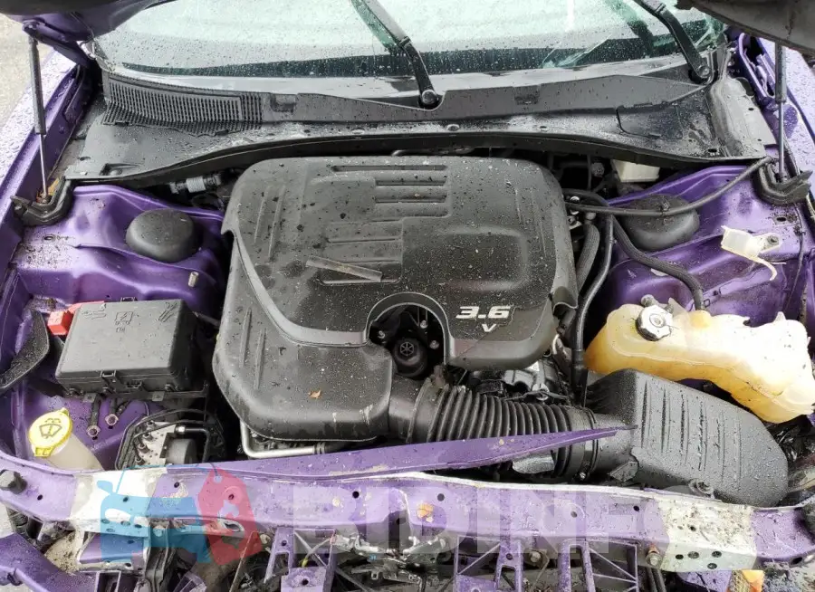 2C3CDXHG4KH672819 Photo# 11
