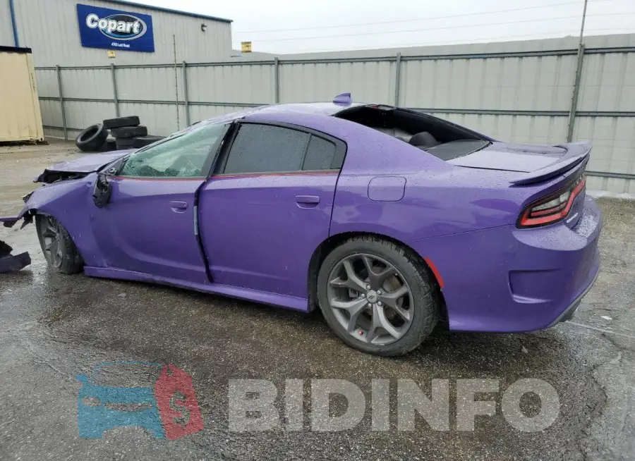 2C3CDXHG4KH672819 Photo# 2