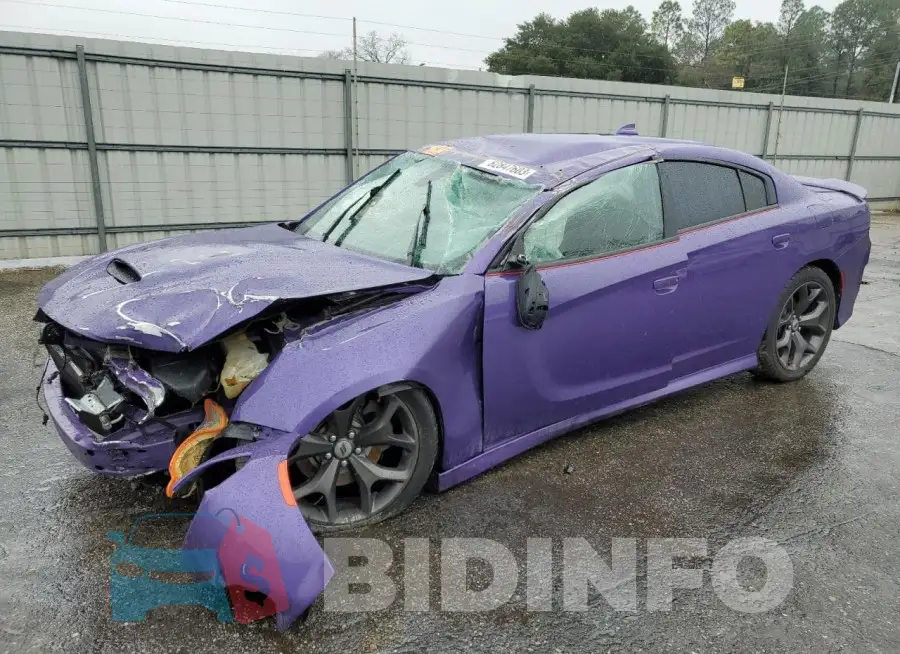 2C3CDXHG4KH672819 Photo# 1