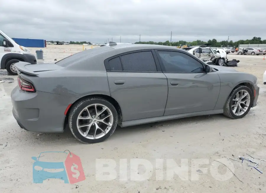 2C3CDXHGXKH697191 Photo# 3