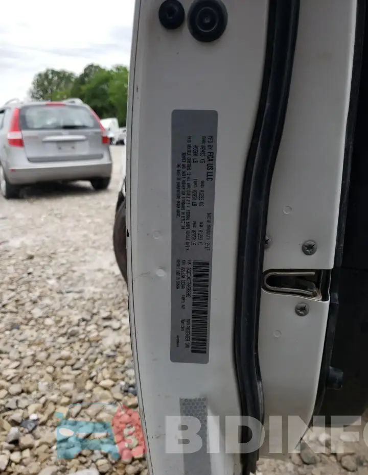 2C3CDXKT7HH566282 Photo# 12