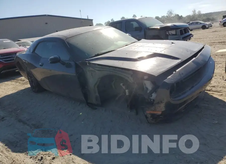 2C3CDZAGXGH284605 Photo# 4