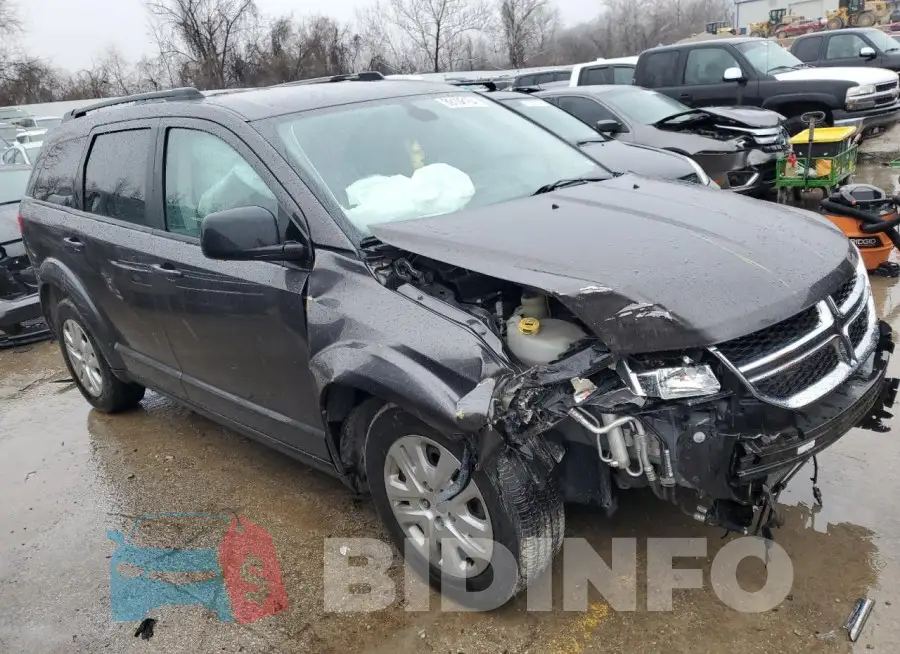 3C4PDCABXJT384443 Photo# 4