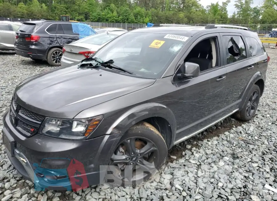 3C4PDCGB8LT206458 Photo# 1