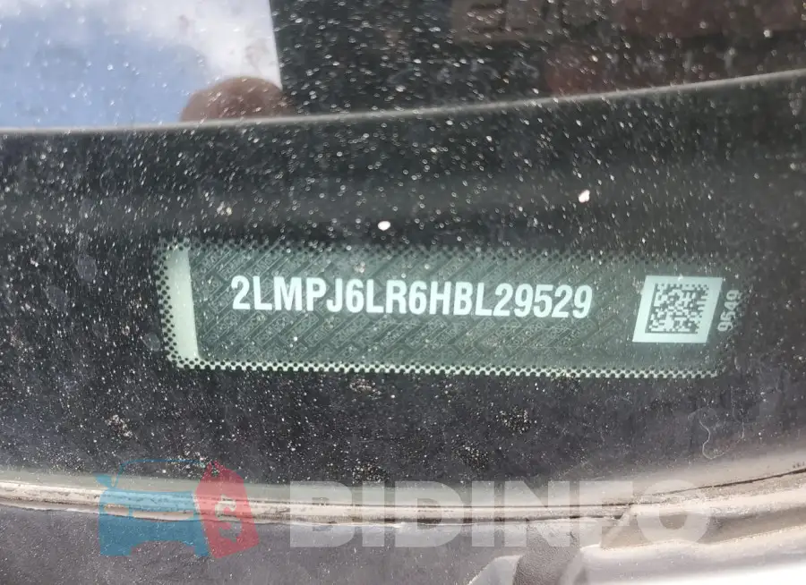 2LMPJ6LR6HBL29529 Photo# 14